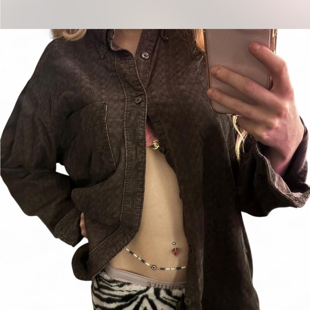 Brown Women's Jacket